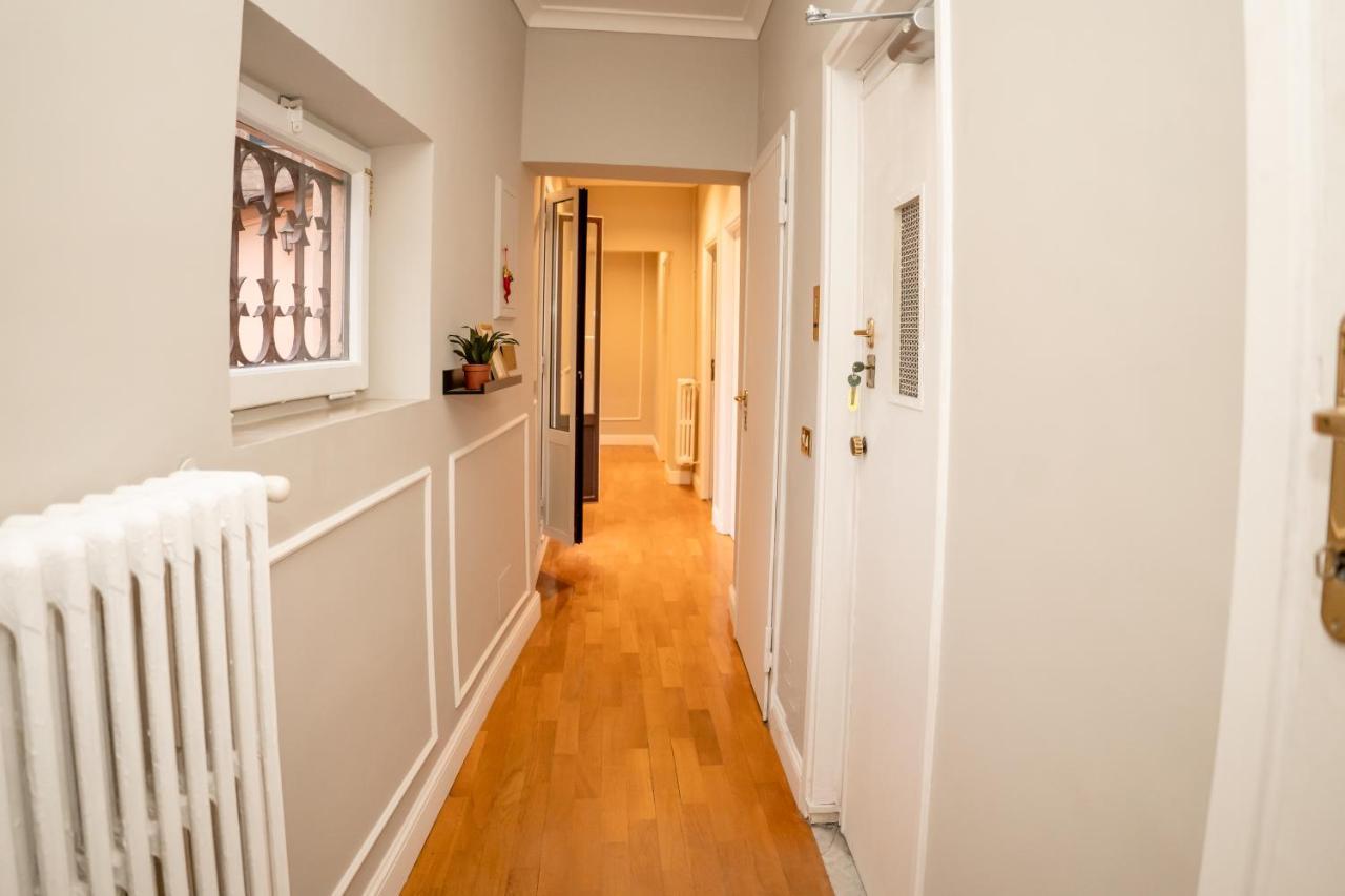 Roofrhome روما المظهر الخارجي الصورة