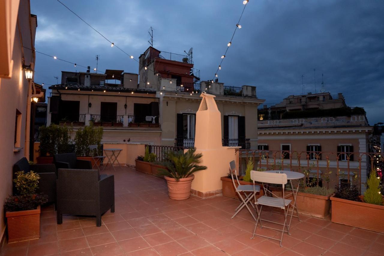 Roofrhome روما المظهر الخارجي الصورة