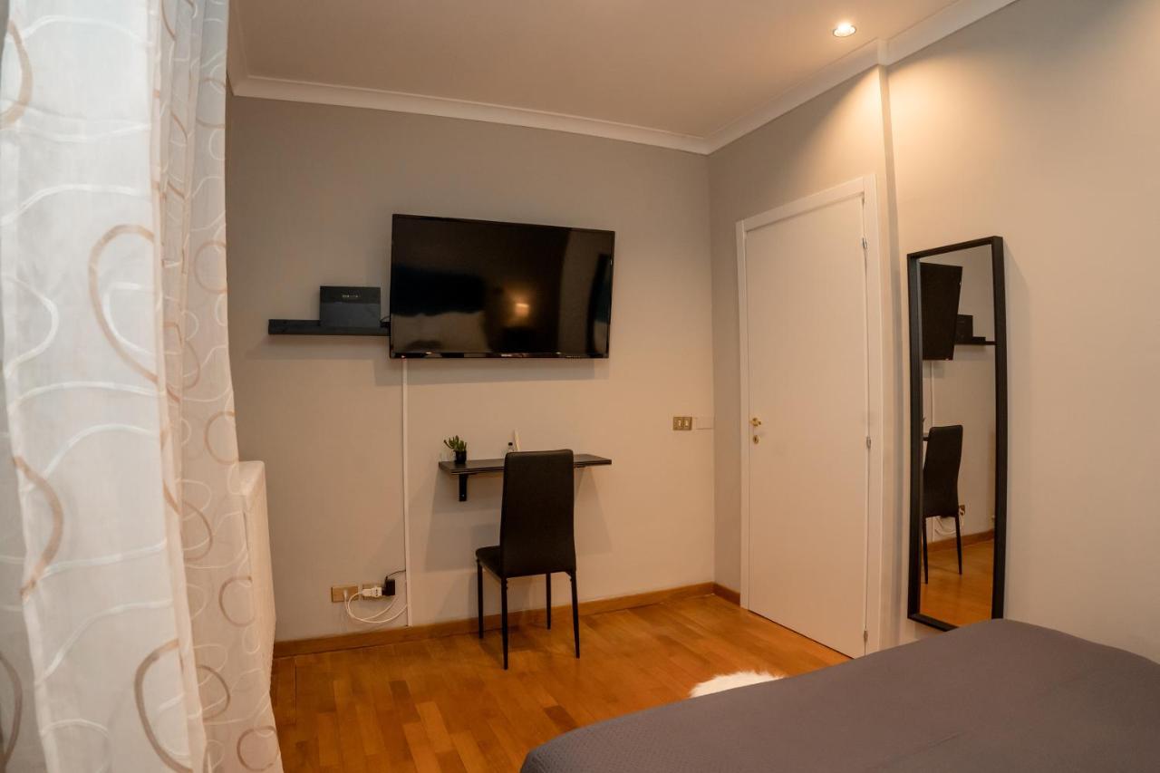 Roofrhome روما المظهر الخارجي الصورة