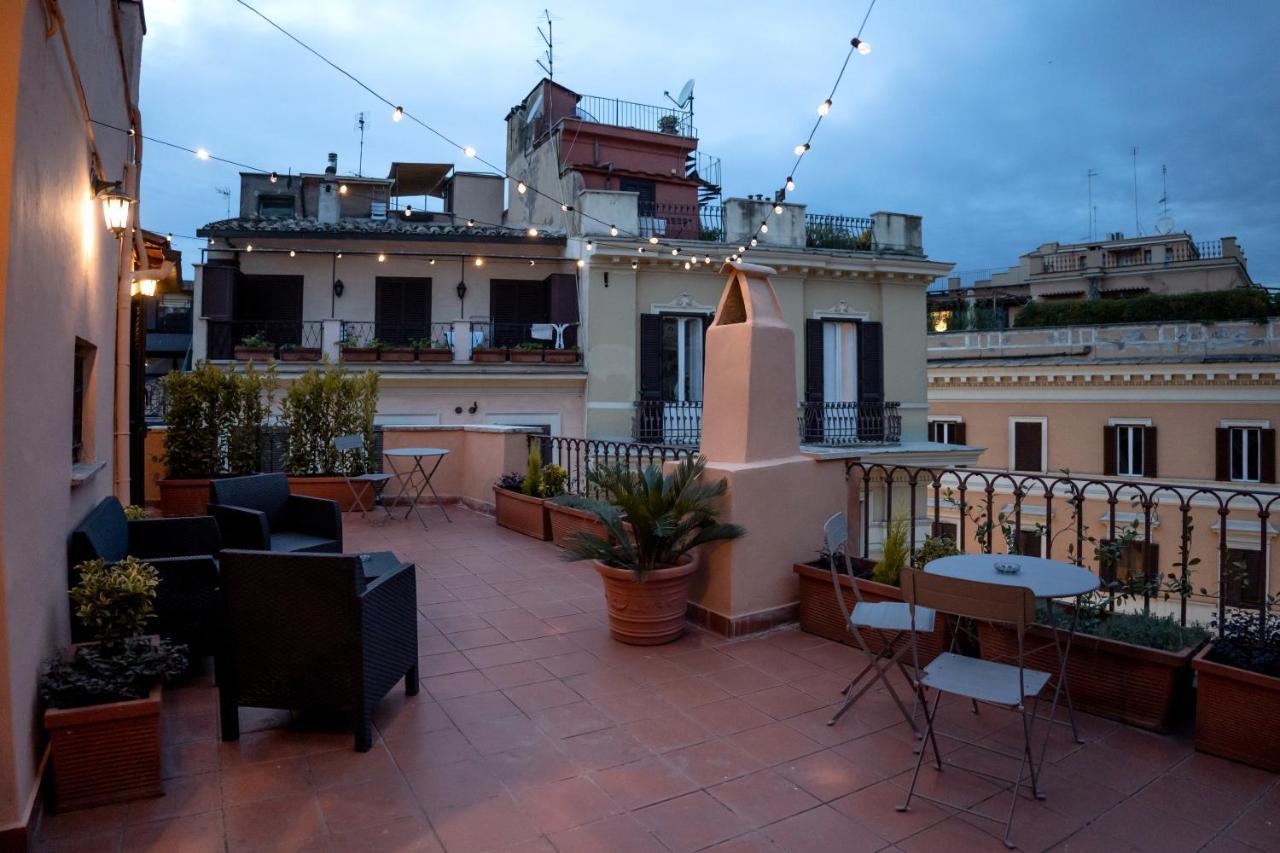 Roofrhome روما المظهر الخارجي الصورة